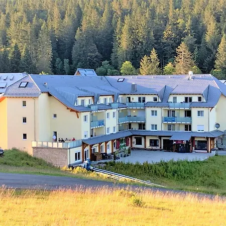 Ferienwohnung Feldberg Kuschelnest - Residenz Grafenmatt Exterior foto