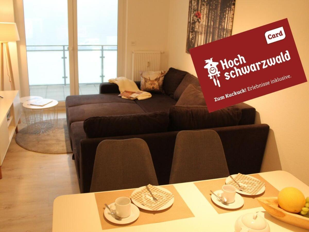 Feldberg Kuschelnest - Residenz Grafenmatt Appartement *