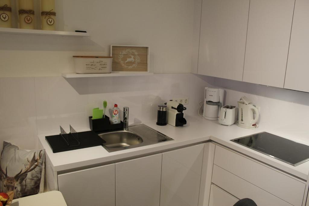 Feldberg Kuschelnest - Residenz Grafenmatt Appartement