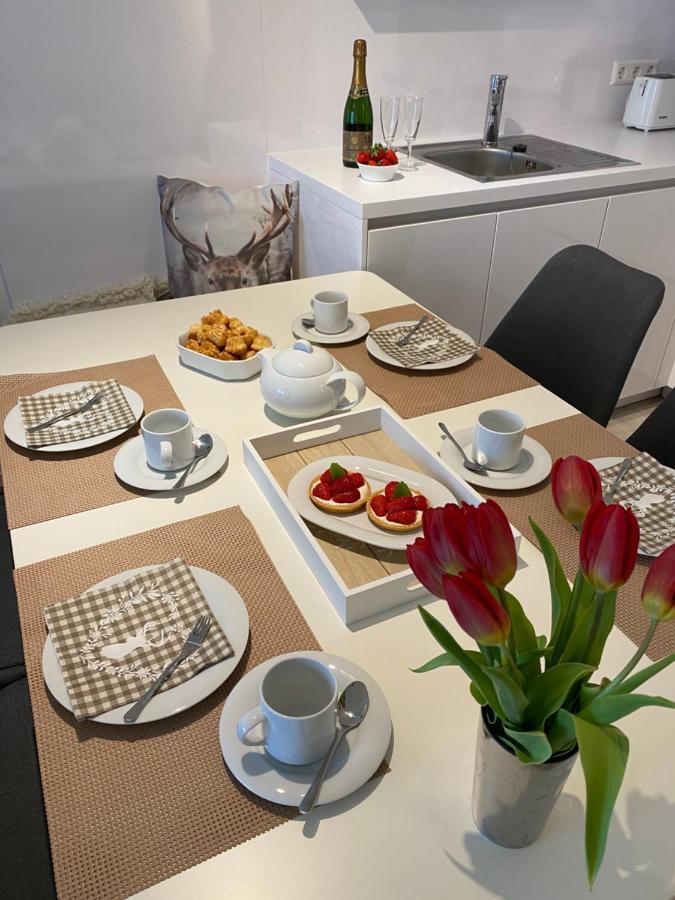 Appartement Feldberg Kuschelnest - Residenz Grafenmatt Feldberg (Baden-Wurttemberg)