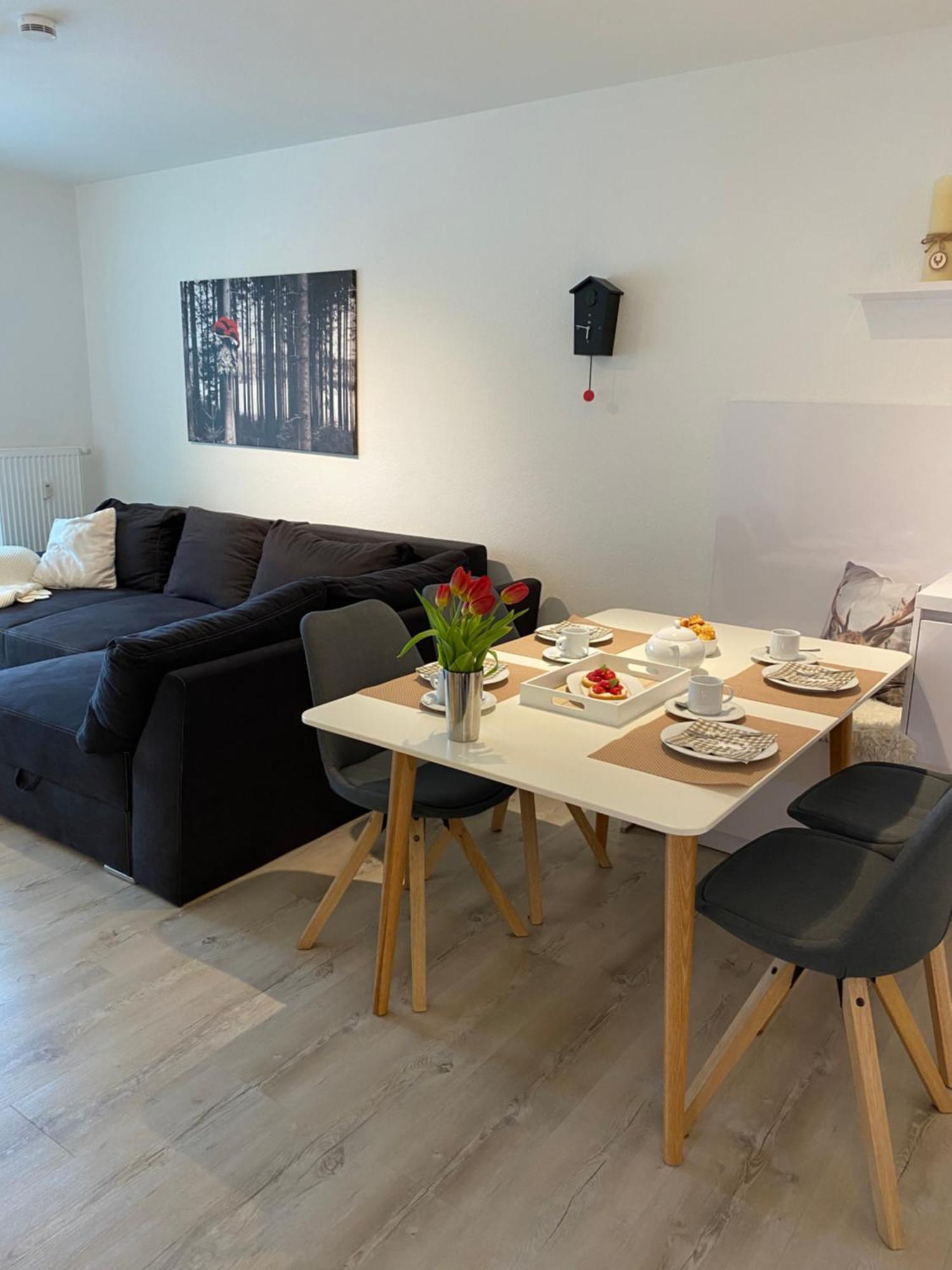 Apartment Feldberg Kuschelnest - Residenz Grafenmatt Feldberg (Baden-Wurttemberg)