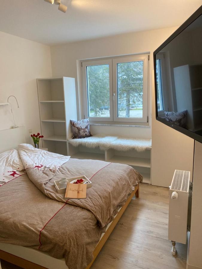 Appartement Feldberg Kuschelnest - Residenz Grafenmatt *