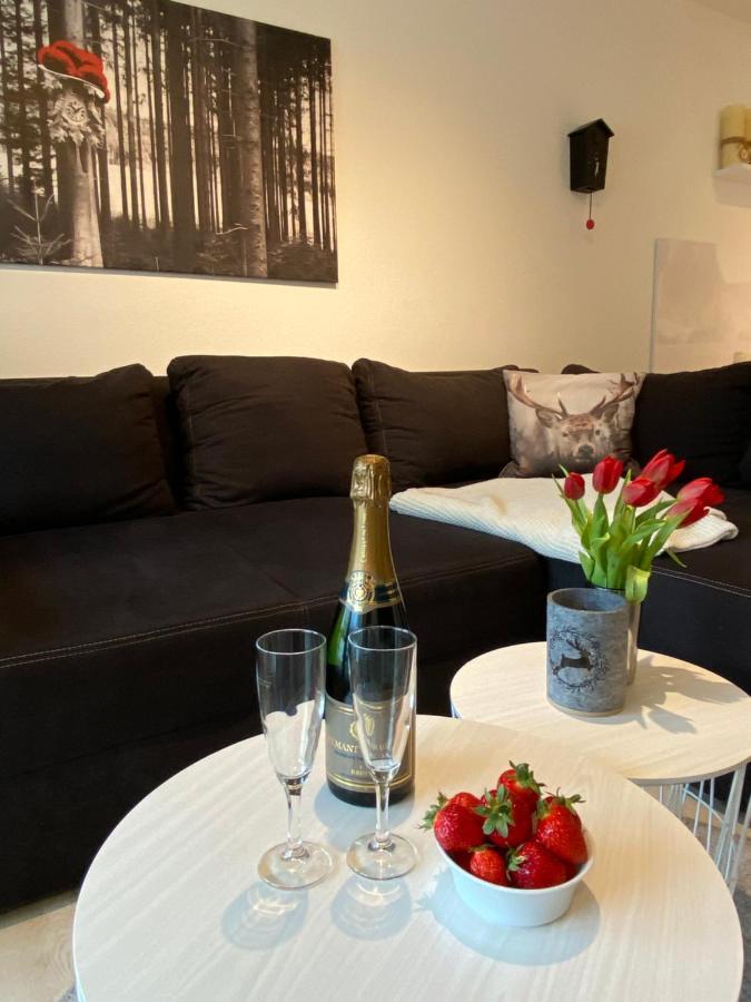 Apartment Feldberg Kuschelnest - Residenz Grafenmatt Feldberg (Baden-Wurttemberg)
